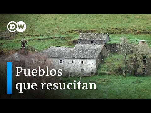 Pueblos Vuelven a La Vida En España Tras El Coronavirus