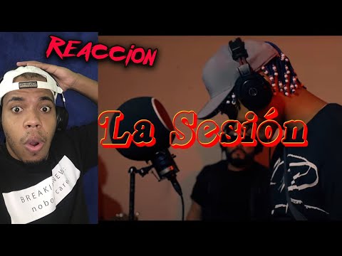 Me dejo sorprendido Kaotica Eyeball | Eiby | La Sesión #47 ARNO Reacciona