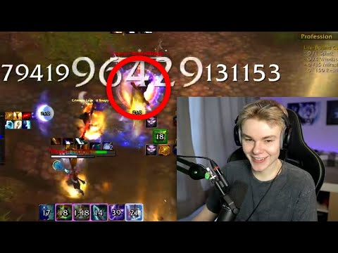 Balance Druid Is AWESOME In 10.1 PvP!