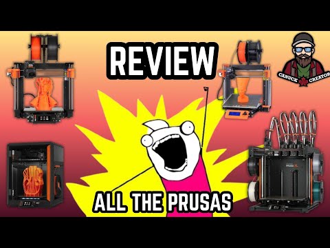 Long Term Prusa Printers Review