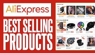 How To Find Best Selling Products on AliExpress - Full Guide