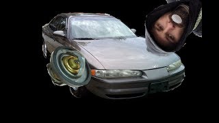 1999 Olds Intrigue thermostat replacement 3.8 liter v6