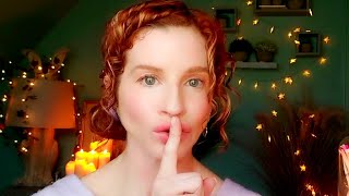 Full Body ASMR💤 Hypnotic Whispers for Insomnia💤Real Science with a Twist🧬