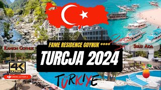 Fame Residence Goynuk **** |  Canyon Goynuk | Suluada ✈️🌄🇹🇷🍸