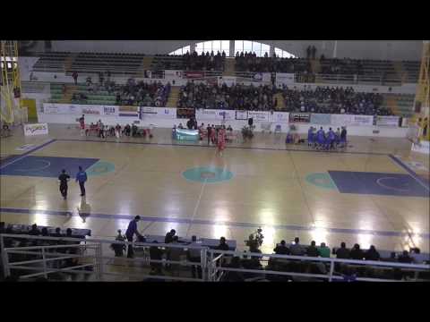 2017 03 11 RESIDENCIA LAS ENCINAS CDP   ULE FUNDACION BALONCESTO LEON