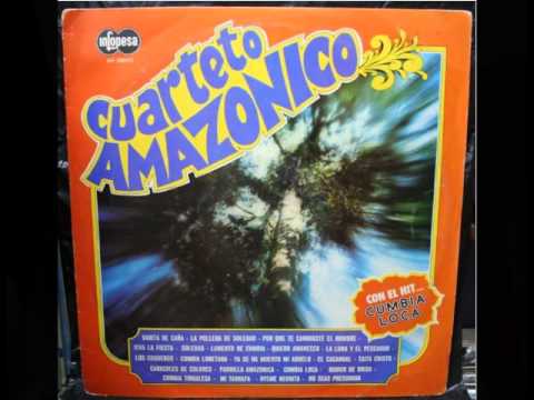 El Cuarteto Amazonico - Taita Cristo