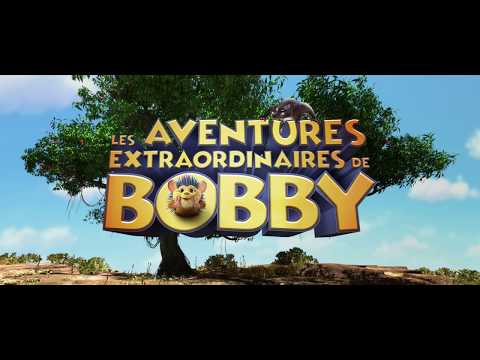 Les aventures extraordinaires de Bobby - Bande Annonce VF