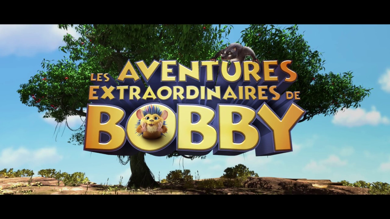 Miniature de la vidéo Les aventures extraordinaires de Bobby - Bande Annonce VF du film Les aventures extraordinaires de Bobby