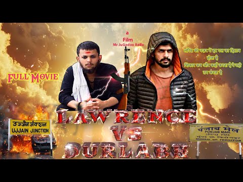 Lawrence Bishnoi Vs Durlabh kashyap Movie || MJB PRESENT || #lawrencebishnoi #newmovie #29revenge