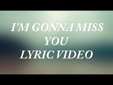 DJ Sava feat. Sore - I'm gonna miss you (Lyric Video)
