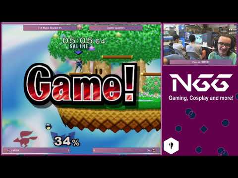 Full Metal Bracket #5 - Duo vs FMB5K - Losers Quarters
