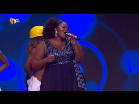 Sneazy performance IDOLS SA FINALE
