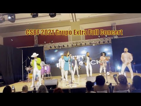 Chicago Salsa & Bachata Festival 2021 Grupo Extra full concert live,  Hyatt regency chicago.