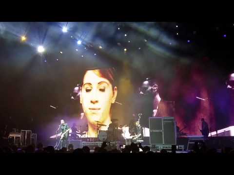 Placebo - Twenty Years 22.10.2016, Riga, Latvia