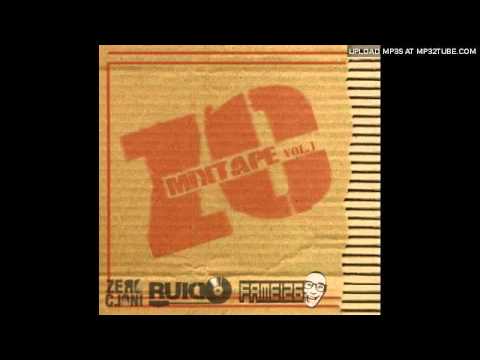 STRIKE THE HEAD + DEAL  (ZERO CLONI MIXTAPE VOL.1 presented by RUIDO & FAME126) NEW 2010