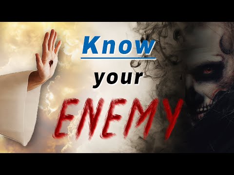 5 Things you NEED TO KNOW about the DEVIL!!
