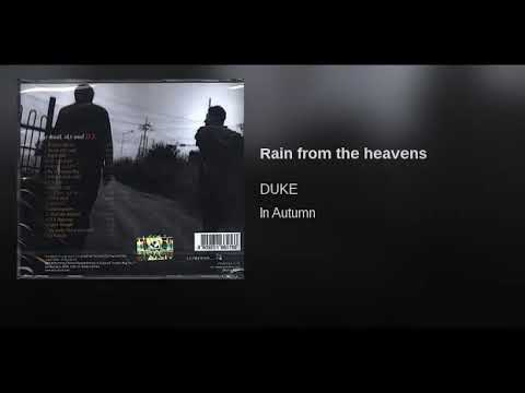 [ArtTrack] 듀크(DUKE) - 천국에서내린비