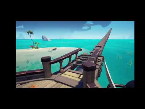 SEA OF THIEVES - Affondiamo Navi, Il Kraken! Ft.JustRoli12