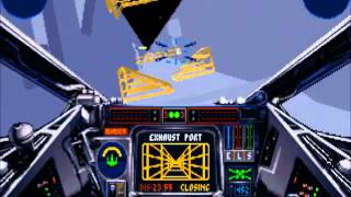 Star Wars: X-Wing #62 "Tour of Duty 3, Mission 14: Death Star Trench Run"