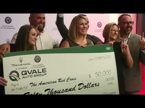 Thumbnail for Qvale Auto Group Hurricane Relief Effort 2022 by Qvale