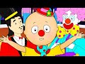 Caillou At The Circus Caillou Cartoon