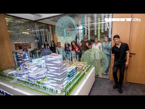 Masaaki Hasegawa - Calligraffiti @UNIT.City