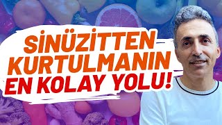 Sinüzitten Kolayca Kurtulmanın Yolları Burada!! Sinüzitin Yol Açtığı Hastalıklar Neler? |Doktor Fitt