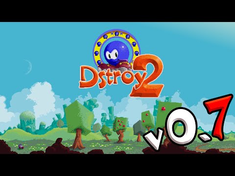 Dstroy 2 - v0.7 - March 2022