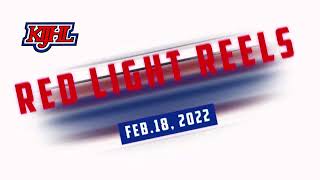 Red Light Reels - Feb. 18, 2022