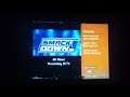 TBS UPN Spilt Screen Credits May 14 2003