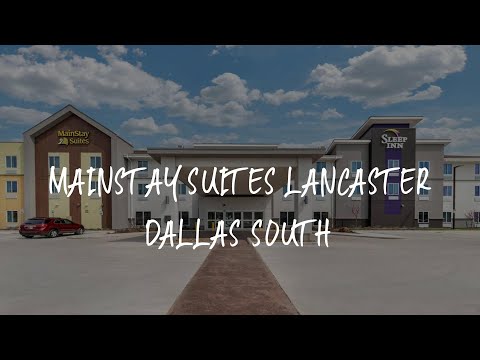 MainStay Suites Lancaster Dallas South Review - Lancaster , United States of America