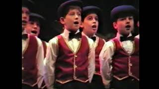 צליל וזמר ברוך שנוסאן 1989 הופעה חיה