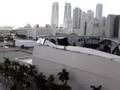 Miami Arena Roof Implosion From My Apt In Miami September 21 2008 Part 2