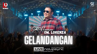 Download lagu LANGIT SEBAGAI ATAP RUMAHKU | OM LORENZA JOKO LODANG ft SAHLI HIMAWAN - GELANDANGAN | JADUL LAWASAN mp3