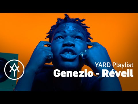 @Genezio__ - Réveil | YARD Playlist