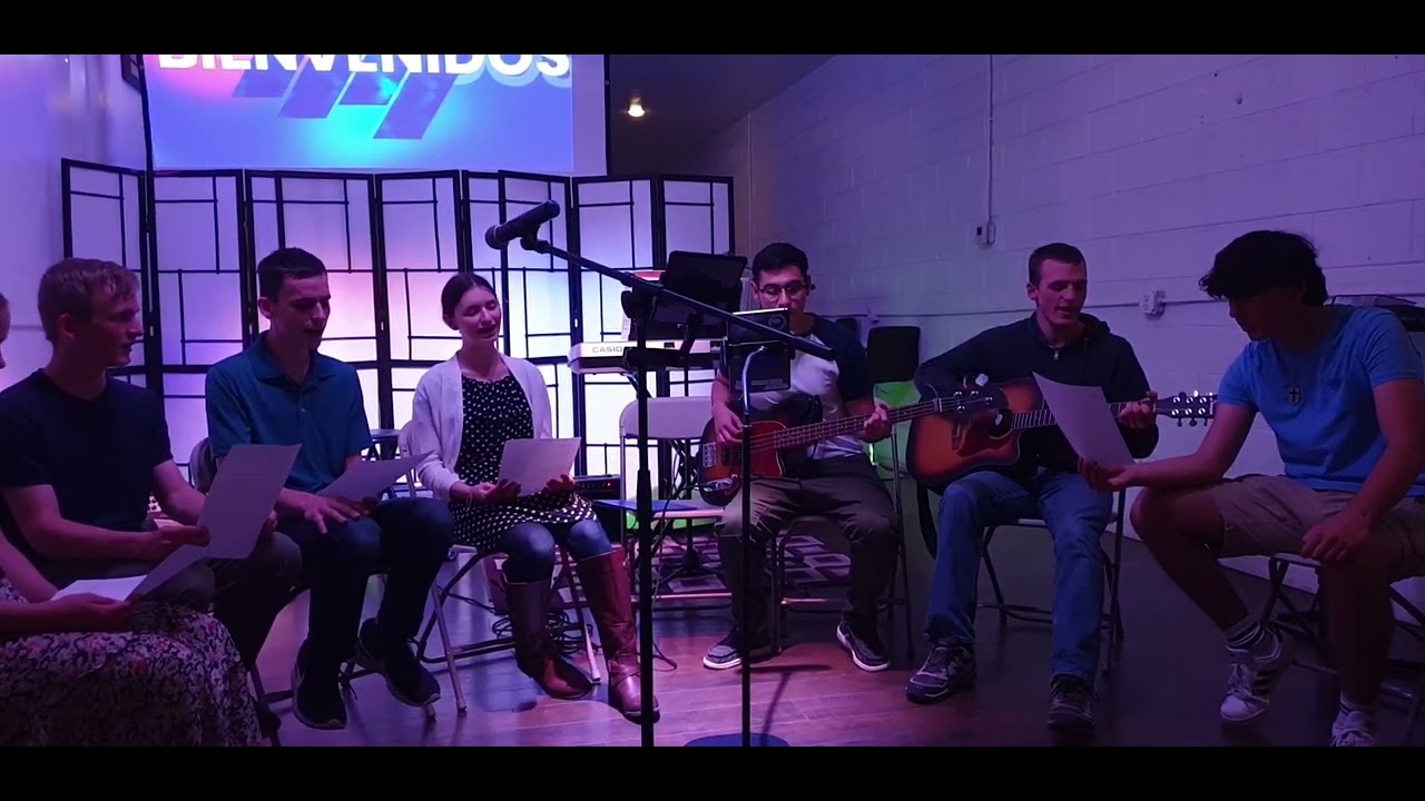 Praise Adonai by Paul Baloche