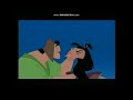 Opening To The Hunchback Of Notre Dame 2 2002 UK DVD