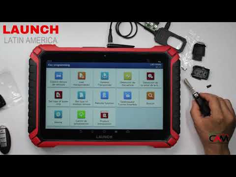 PROGRAMACION DE LLAVES CON  PAD 9 Y KEY PROGRAMMER