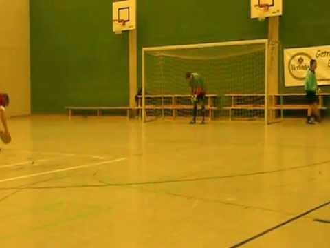 9m-Schiessen um Platz 3 Sieger AC Mailand