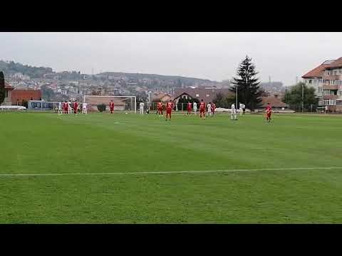 SCM Zalău-Sportul Simleu. Gol Raul Stanciu