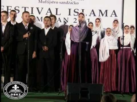 OBKZ - Hor Sandžak - Ben alarm - Selma Mekić