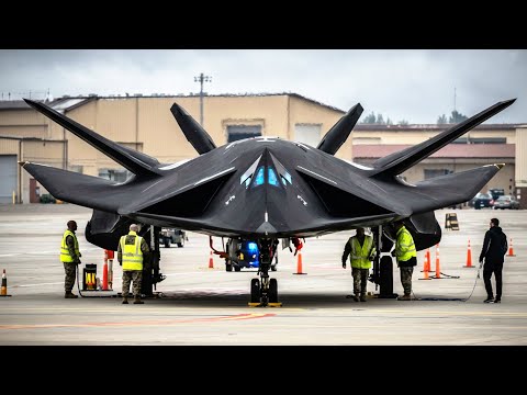 Top 10 Most Scary Fighter Jets Ever Built