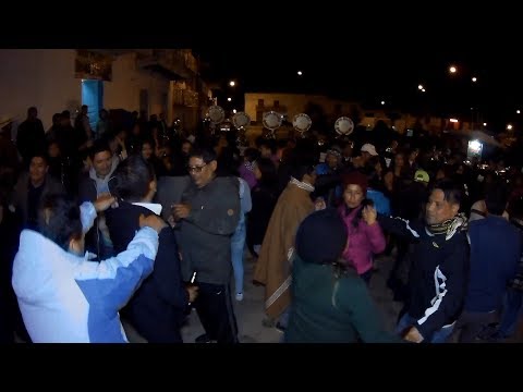 PALLASCA 2017 - LA SONORA MUSICAL LOS ORIGINALES - MIX HUAYNOS