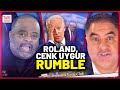 Explosive Debate: Roland vs. Cenk Uygur on Biden 2024 and the Progressive Blueprint for America