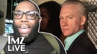 Killer Mike Responds To Bill Maher's N-Word Controversy | TMZ Live