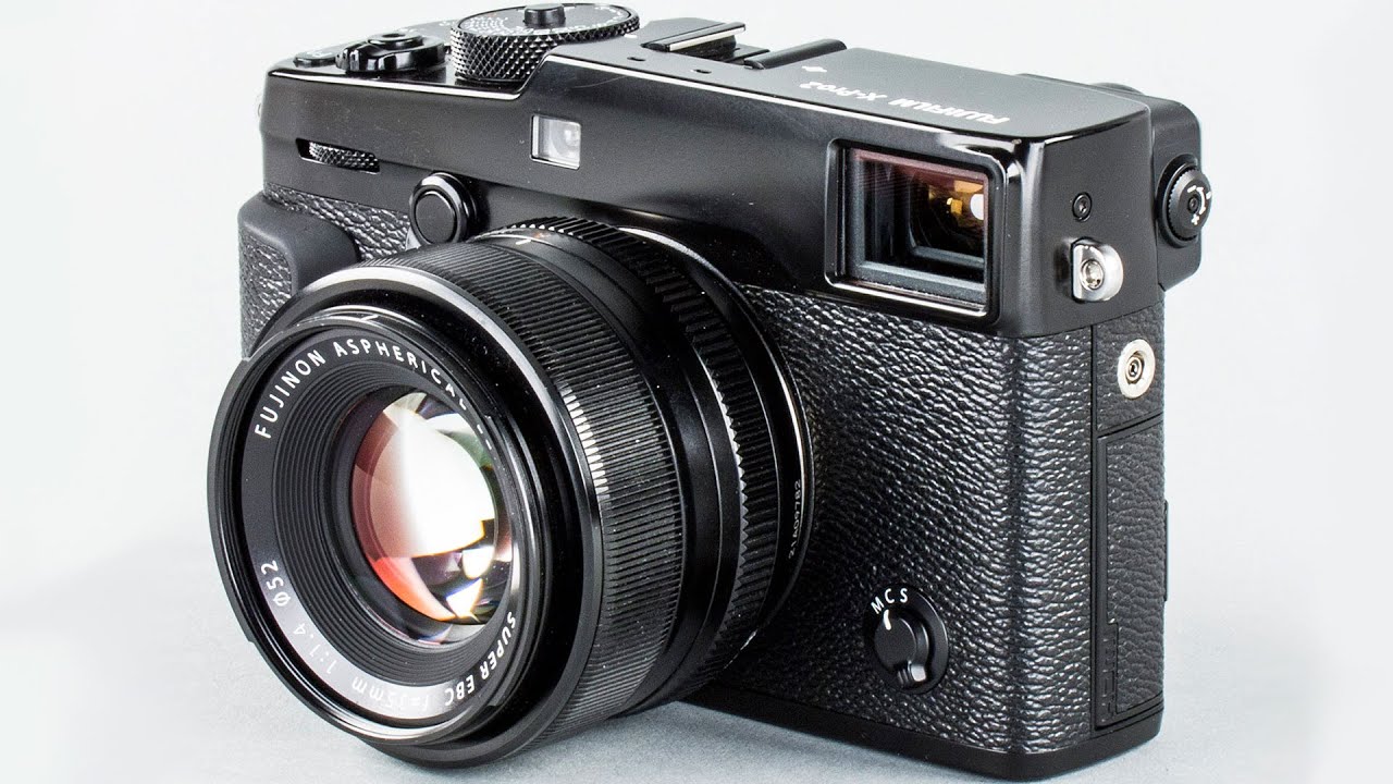 Фотоаппарат Fujifilm X-Pro2 Body