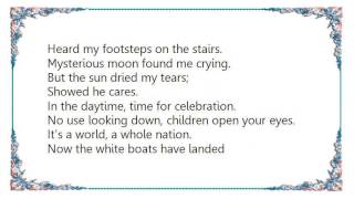 Cat Stevens - Daytime Lyrics