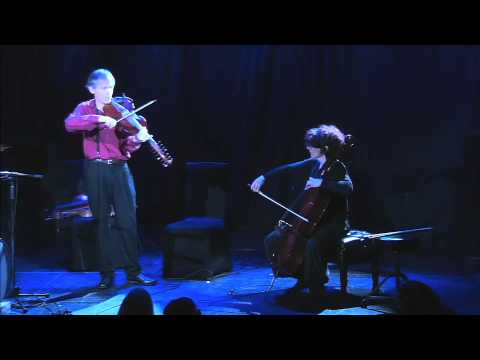 Garth Knox - Saltarello trio live at Poisson Rouge