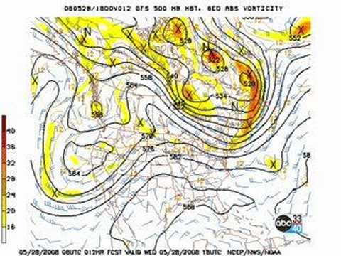 May 28 Weather Xtreme Video