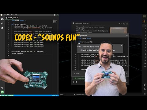 Mission 13: Sounds Fun